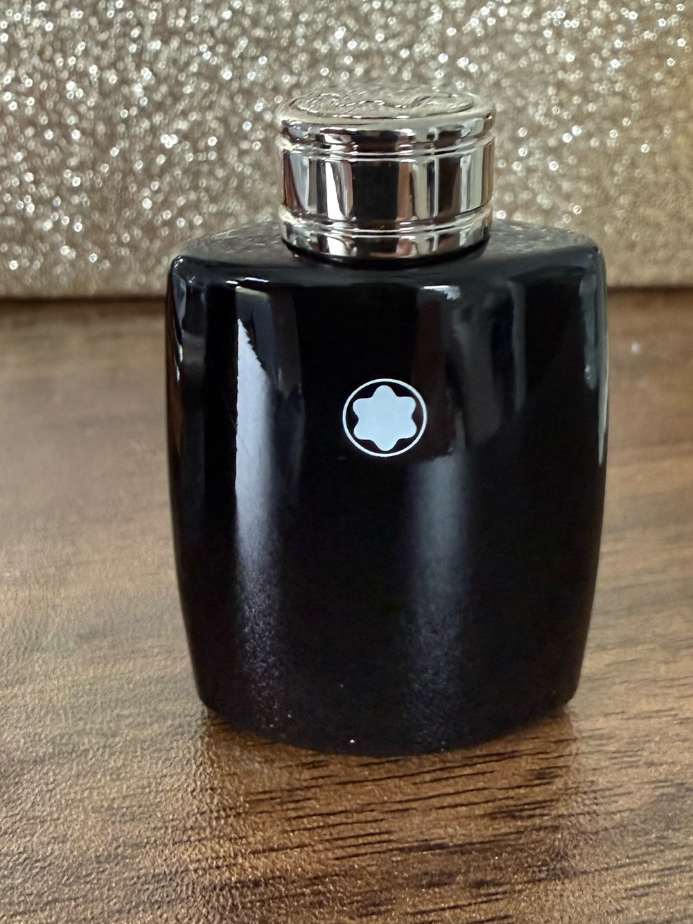 *NEW*4.5ml*Mens* Montblanc* Legend Black